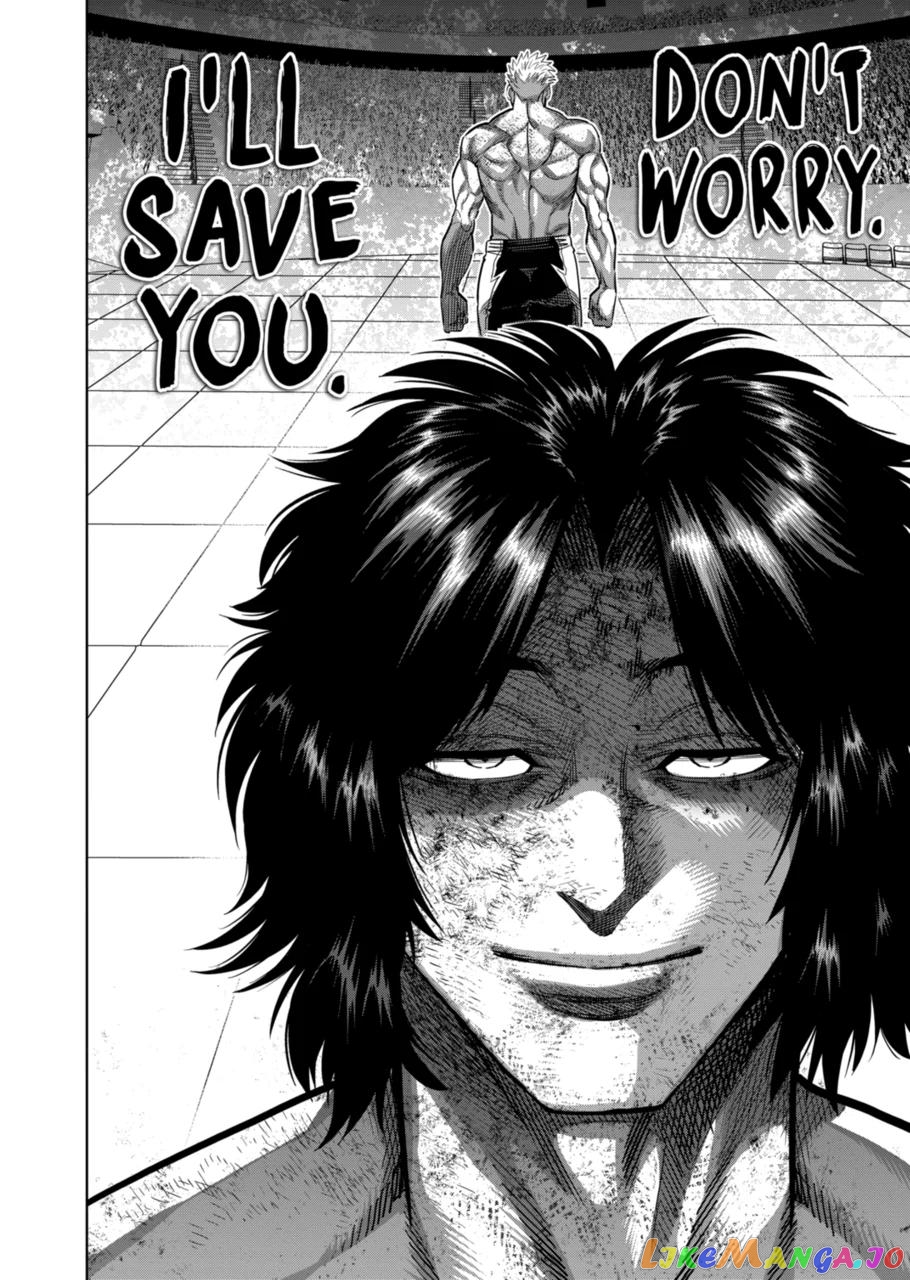 Kengan Omega Chapter 187 image 10